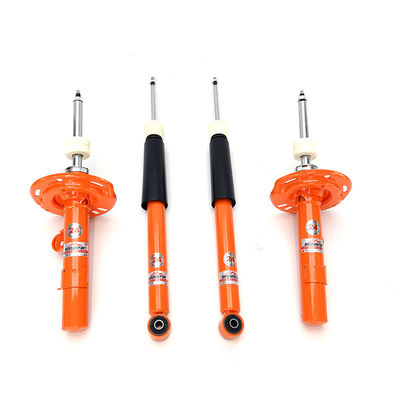 EDDY Auto Suspensão Peças Conforto Shock Kit com amortecimento sintonizável Para Honda Accord