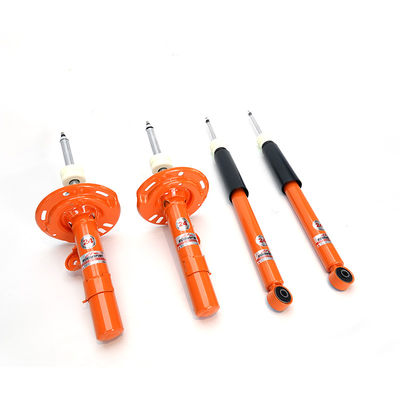 EDDY Auto Suspensão Peças Conforto Shock Kit com amortecimento sintonizável Para Honda Accord