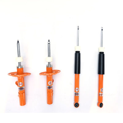 EDDY Auto Suspensão Peças Conforto Shock Kit com amortecimento sintonizável Para Honda Accord