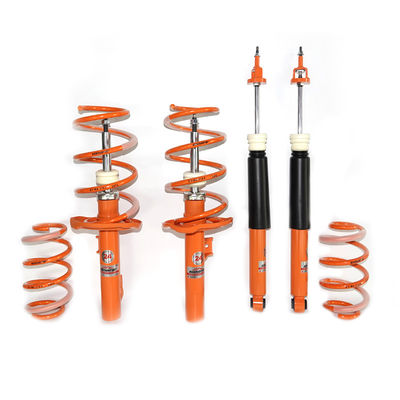 EDDY Auto Suspensão Peças Conforto Kit de choque com choques hidráulicos Para Mazda