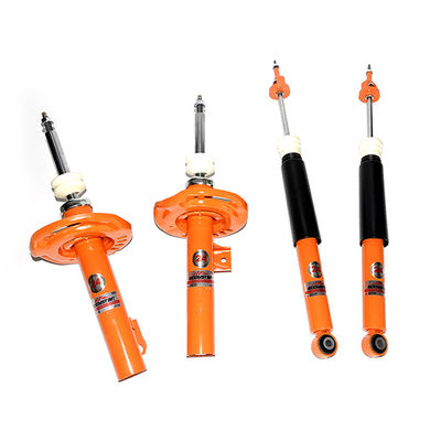 EDDY Auto Suspensão Peças Conforto Kit de choque com choques hidráulicos Para Mazda