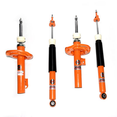 EDDY Auto Suspensão Peças Conforto Kit de choque com choques hidráulicos Para Mazda
