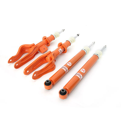 EDDY Comfort Shock Kit Peças de suspensão automática com suspensão ajustável Para Tesla
