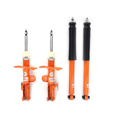 Kit de choque de conforto com altura ajustável para Toyota