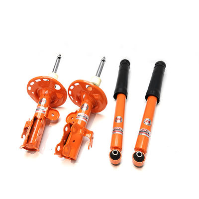 Kit de choque de conforto com altura ajustável para Toyota