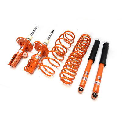 Kit de choque de conforto com altura ajustável para Toyota