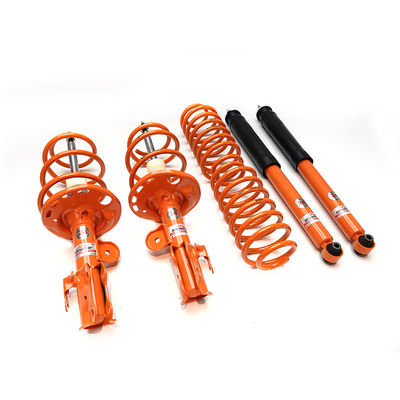 Kit de choque de conforto com altura ajustável para Toyota