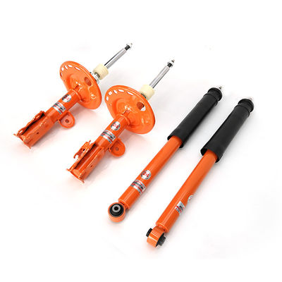 EDDY Peças de suspensão automática Kit de choque de conforto para veículos todo-o-terreno Toyota