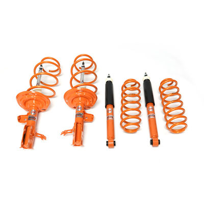 EDDY Elevate Your Ride: Kit de choque ajustável para suspensão de carro para Toyota Avalon
