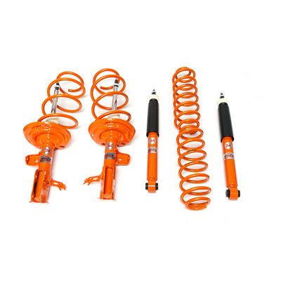 EDDY Elevate Your Ride: Kit de choque ajustável para suspensão de carro para Toyota Avalon
