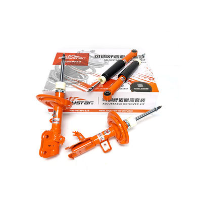 EDDY Elevate Your Ride: Kit de choque ajustável para suspensão de carro para Toyota Avalon