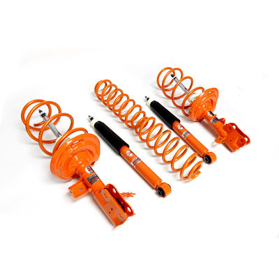 EDDY Elevate Your Ride: Kit de choque ajustável para suspensão de carro para Toyota Avalon