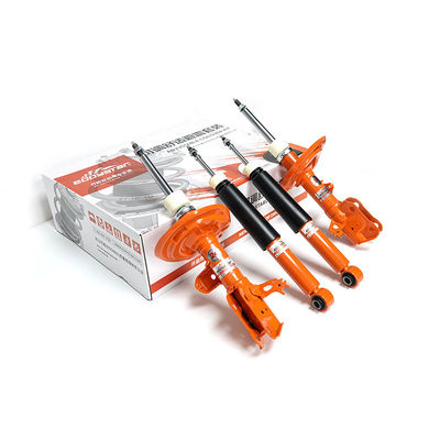 EDDY Elevate Your Ride: Kit de choque ajustável para suspensão de carro para Toyota Avalon
