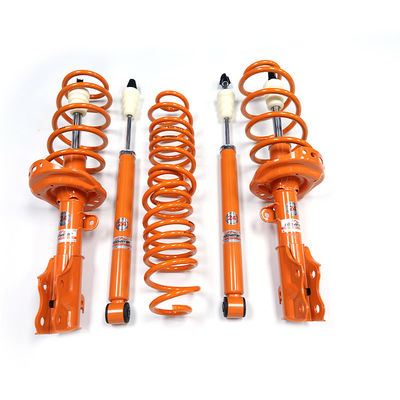 EDDY Monotube Mastery: Componentes de Suspensão de Carros de Design Simplificado para série Honda