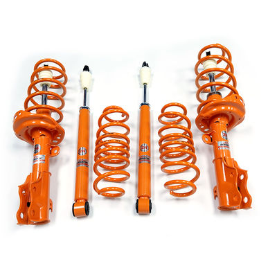 EDDY Monotube Mastery: Componentes de Suspensão de Carros de Design Simplificado para série Honda