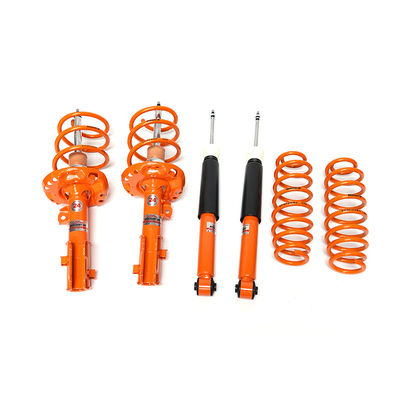 EDDY Perfeição de amortecimento: Kit de suspensão de carro de amortecimento de 24 níveis para Hyundai series