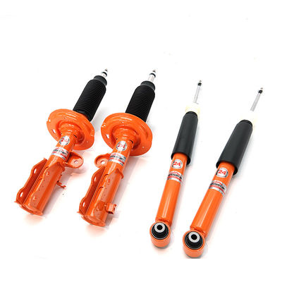 EDDY Damping Delight: Kit de suspensão de carro de 24 níveis para a série MG