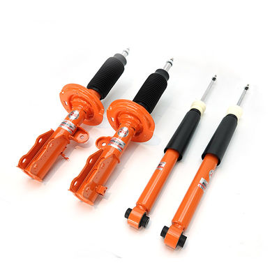EDDY Damping Delight: Kit de suspensão de carro de 24 níveis para a série MG