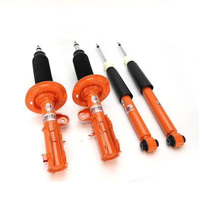 EDDY Damping Delight: Kit de suspensão de carro de 24 níveis para a série MG