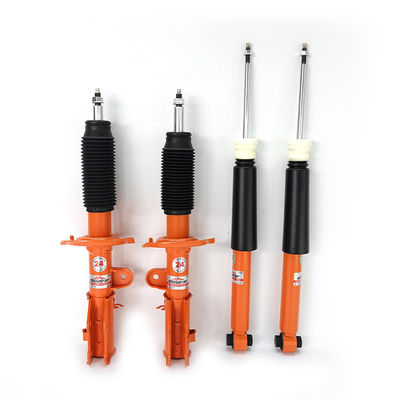 EDDY Damping Delight: Kit de suspensão de carro de 24 níveis para a série MG