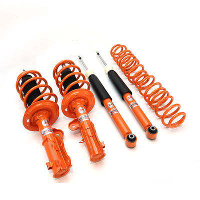 EDDY Match Made in OEM: Soluções de Suspensão de Carros para MG Series
