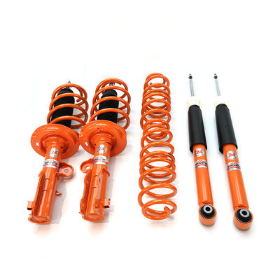 EDDY Match Made in OEM: Soluções de Suspensão de Carros para MG Series
