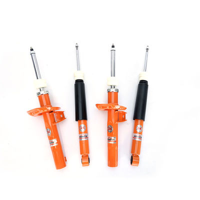 EDDY combinado com molas OEM: peças de suspensão de automóveis para a série VW