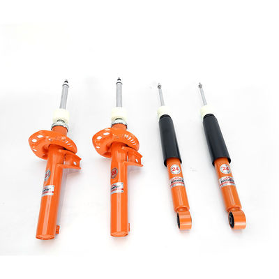 EDDY combinado com molas OEM: peças de suspensão de automóveis para a série VW
