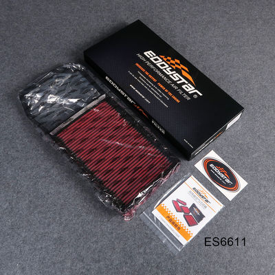 Fluxo congelado: filtros de ar frio de fluxo ultra elevado para o Volkswagen Lavida 1.6