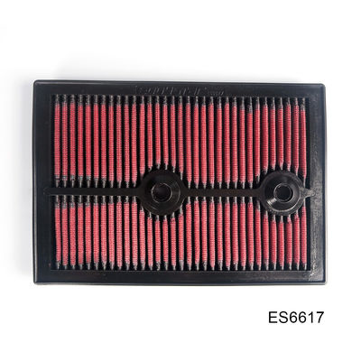 Filtro de Ar Automotivo Eddystar para Aumento de Potência Golf 7 2013-2020 1.2T/1.4T