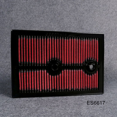 Filtro de Ar Automotivo Eddystar para Aumento de Potência Golf 7 2013-2020 1.2T/1.4T