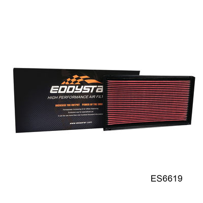 Eddystar Filtro de ar automático para excelência do motor Volkswagen Bora 1.8-1.6 1.9 Diesel Versão T