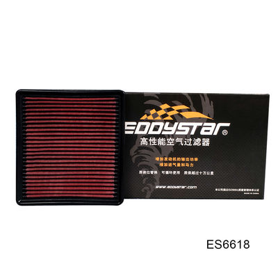 Filtro de ar automático universal para motor de alta dinâmica de fluxo Excelência 13-18 Santana