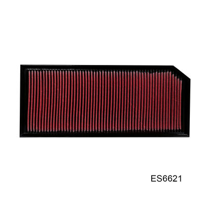 Filtro de Ar Automotivo Eddystar Para Economia Melhorada e Admissão Balanceada 09-12 Audi TT 2.0T
