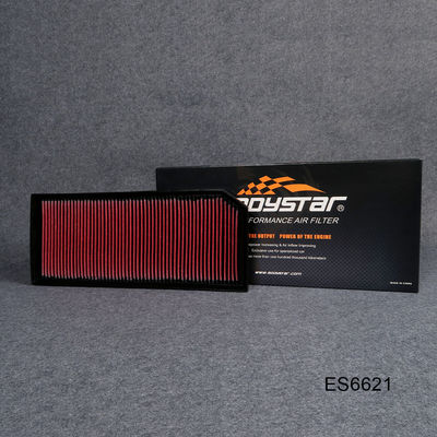 Filtro de Ar Automotivo Eddystar Para Economia Melhorada e Admissão Balanceada 09-12 Audi TT 2.0T