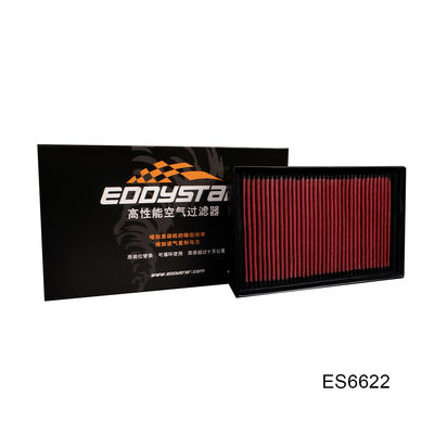 Eddystar Filtro de Ar Automático para Desempenho Intenso Audi S3 2.0T 8V 2014-2020