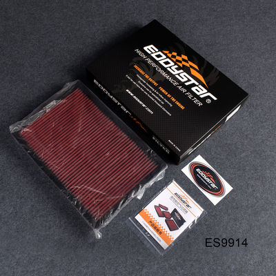 Filtro de ar de alto fluxo para melhorar a vida útil do motor para o BMW X5 3.0si (E70 2006-2013) 3.0