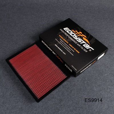 Filtro de ar de alto fluxo para melhorar a vida útil do motor para o BMW X5 3.0si (E70 2006-2013) 3.0