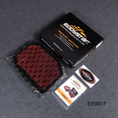 Filtro de ar de alto fluxo para absorção equilibrada para BMW 530Li 3.0L 2012-2013
