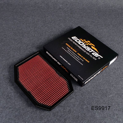Filtro de ar de alto fluxo para absorção equilibrada para BMW 530Li 3.0L 2012-2013