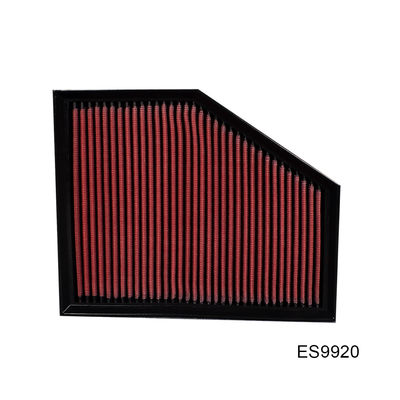 Filtro de ar de alto fluxo personalizado para desempenho intenso BMW 540Li 3.0T 2018