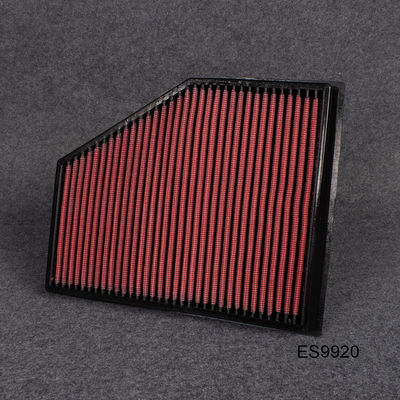 Filtro de ar de alto fluxo personalizado para desempenho intenso BMW 540Li 3.0T 2018