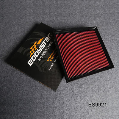 Filtro de Ar de Alto Fluxo de Plástico Desempenho Incomparável Para BMW X6 F16 2013-2021 3.0T