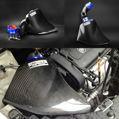 Forged-Aluminum Performance Plenum for 09-15 New Regal, LaCrosse 2.02.4
