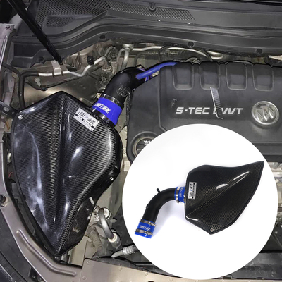Caixa de admissão aerodinâmica leve Turbo Ready para 16-17 Excelle 1.5L