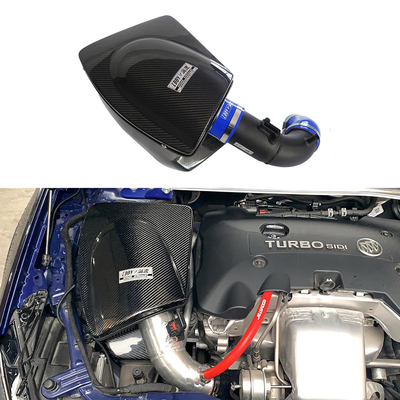 Câmara de Ar de Desempenho Short-Ram para Buick Regal GS 2.0T 28T 17-19