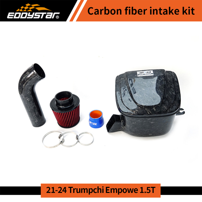 Kit de ingestão de alto desempenho para Trumpchi Shadow Leopard 1.5T 21-24