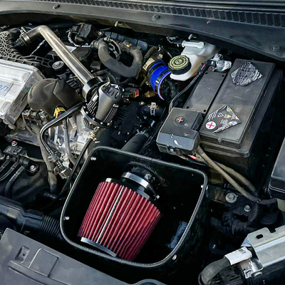 Kit de ingestão de alto desempenho para Trumpchi Shadow Leopard 1.5T 21-24