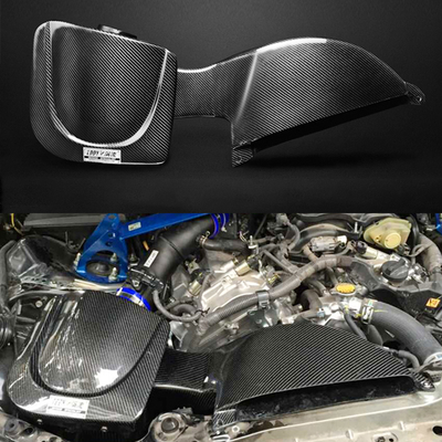 Kit de admissão de desempenho usinado em CNC EDDY para Toyota Reiz Crown 2.5 3.0 10-15