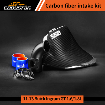 Sistema de admissão de alto fluxo com design avançado da caixa de ar para o Buick Excelle XT GT 1.6-1.8